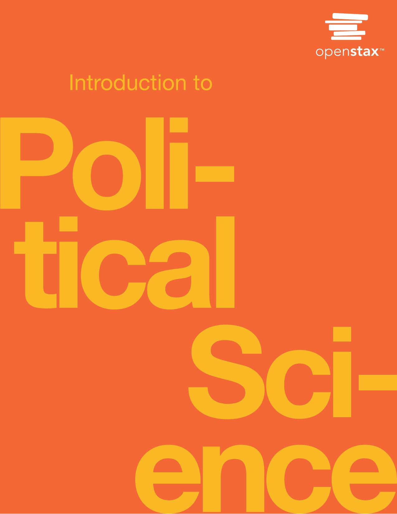 Introduction to Political Science by Mark Carl Rom Masaki Hidaka Rachel Bzostek Walker
