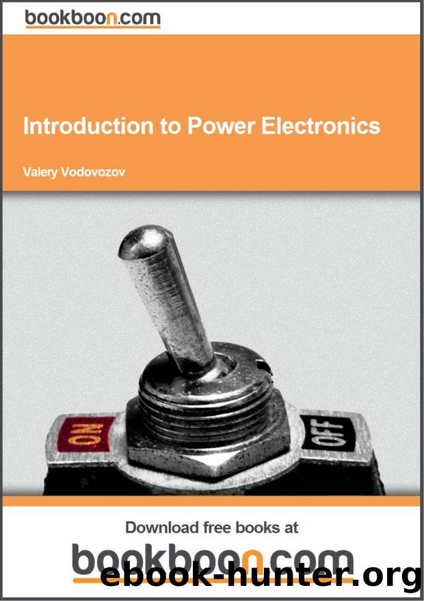 Introduction to Power Electronics by Bookboon.com