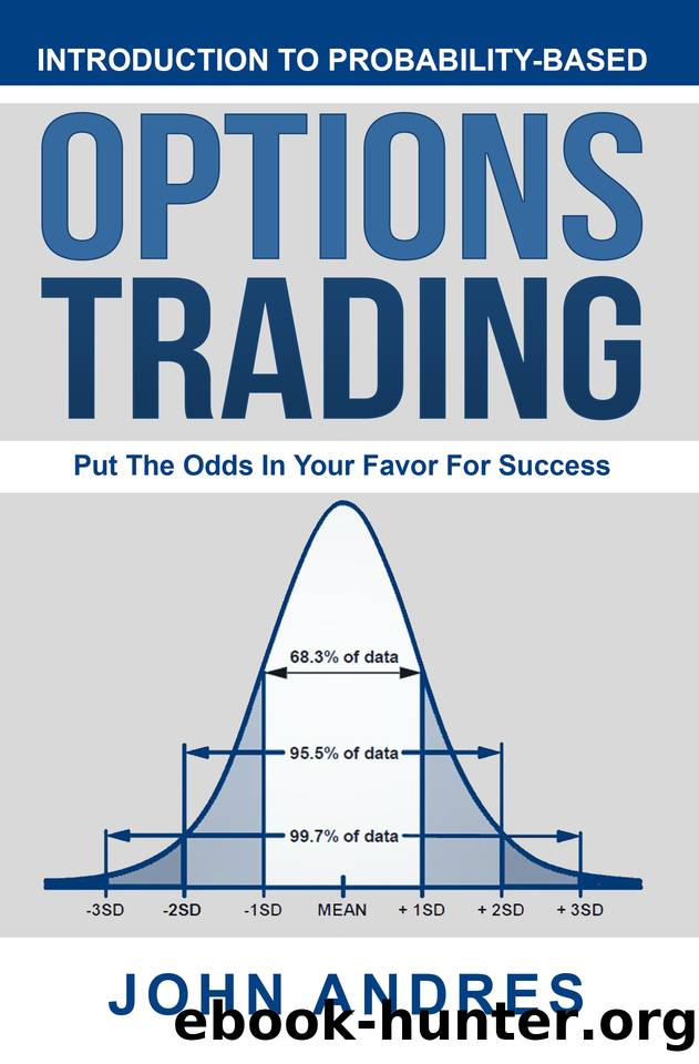 Introduction to Probability-Based Options Trading: Put The Odds In Your Favor For Success by Andres John