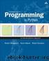 Introduction to Programming in Python: An Interdisciplinary Approach by Robert Sedgewick Kevin Wayne Robert Dondero