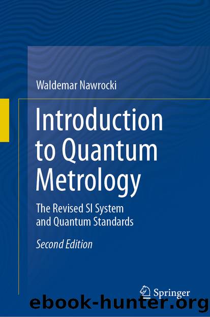 Introduction to Quantum Metrology by Waldemar Nawrocki