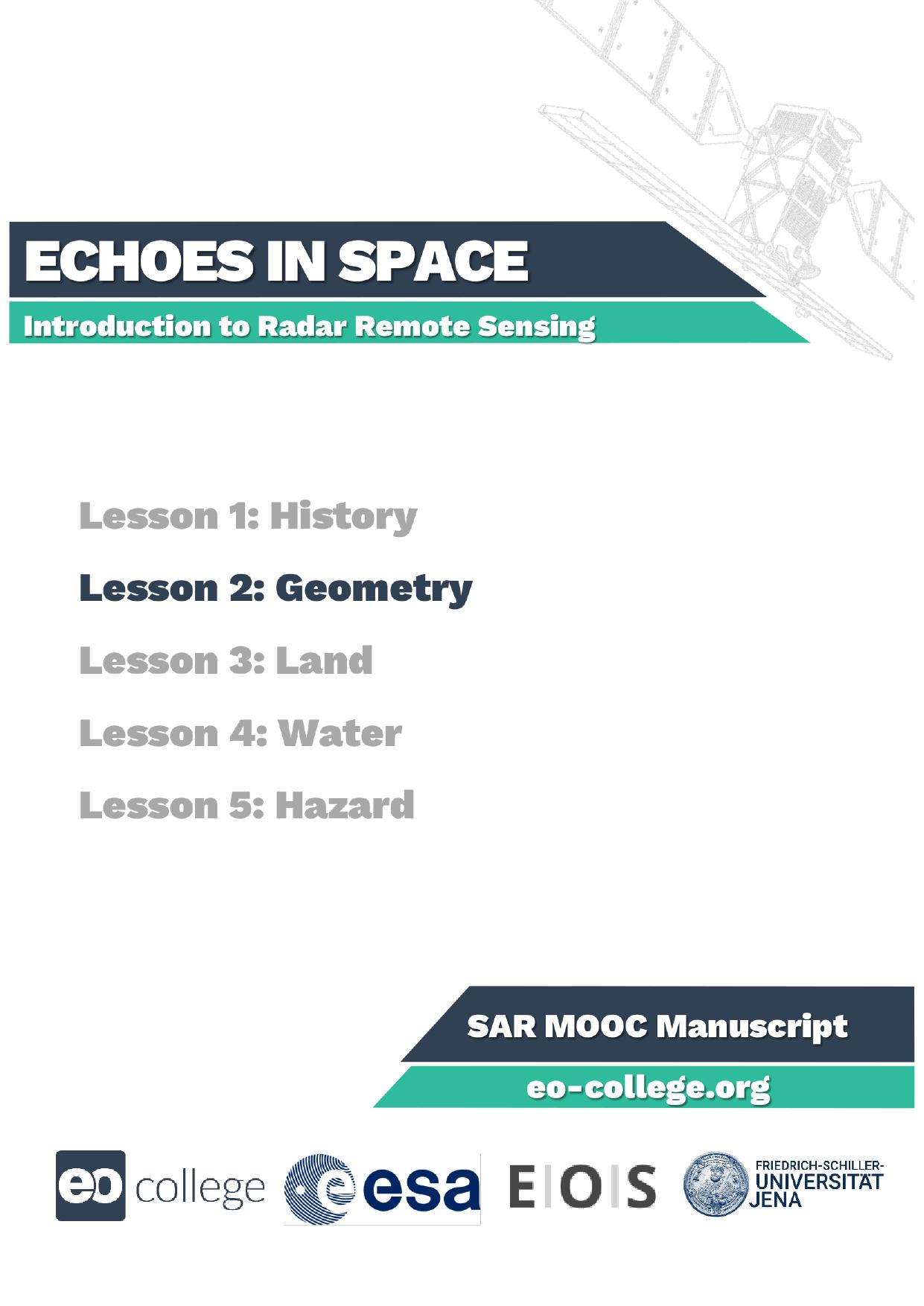 Introduction to Radar Remote Sensing by unknow