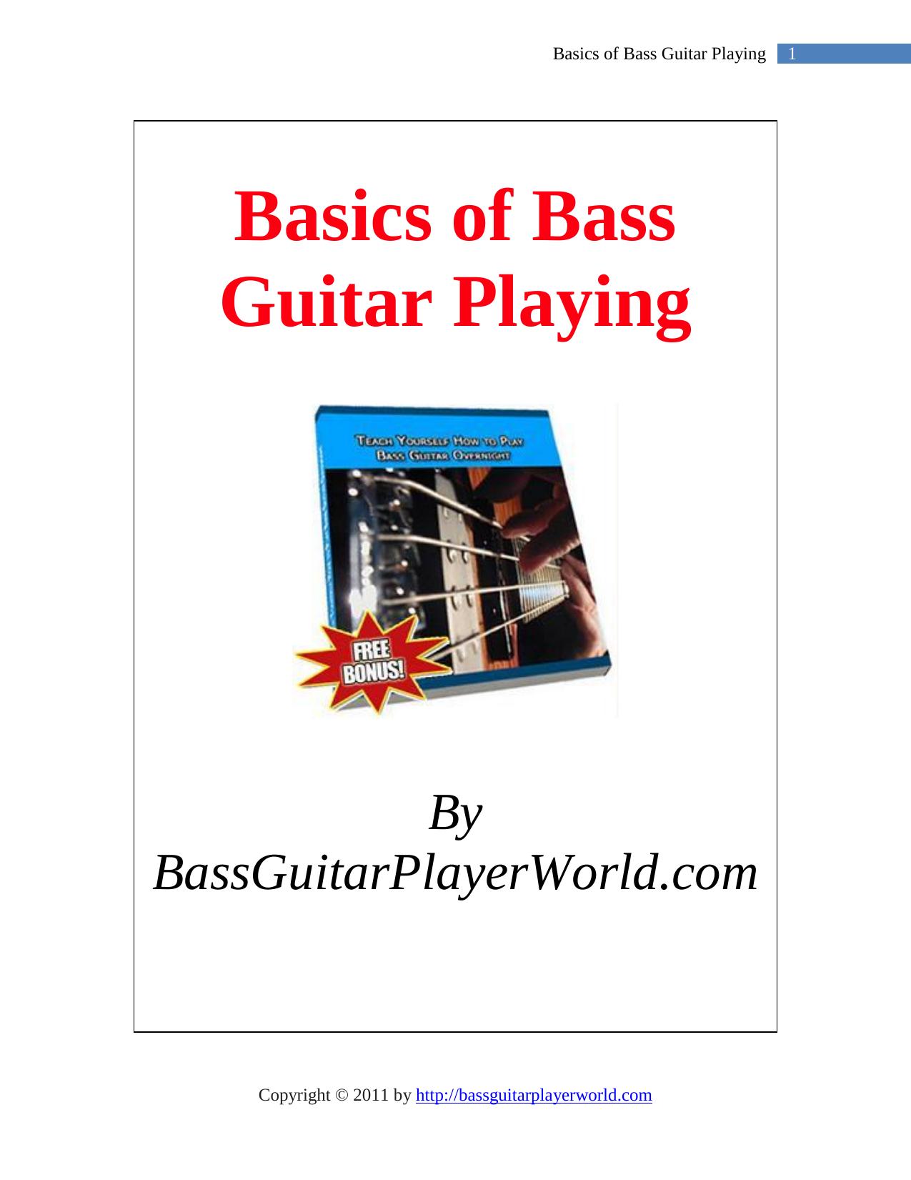 Introduction to Reading Music by gpw