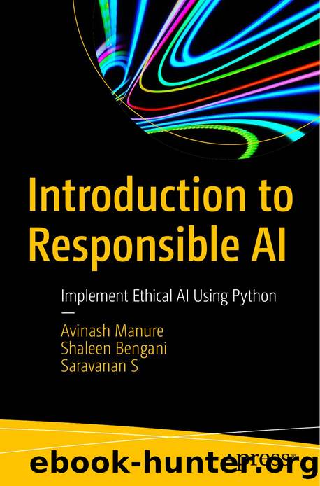 Introduction to Responsible AI by Unknown