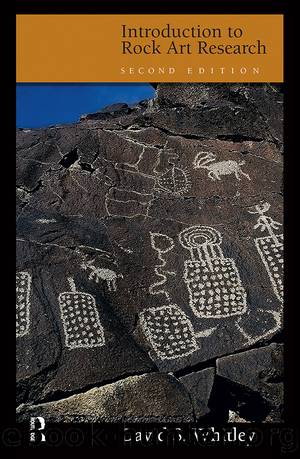 Introduction to Rock Art Research by David Whitley