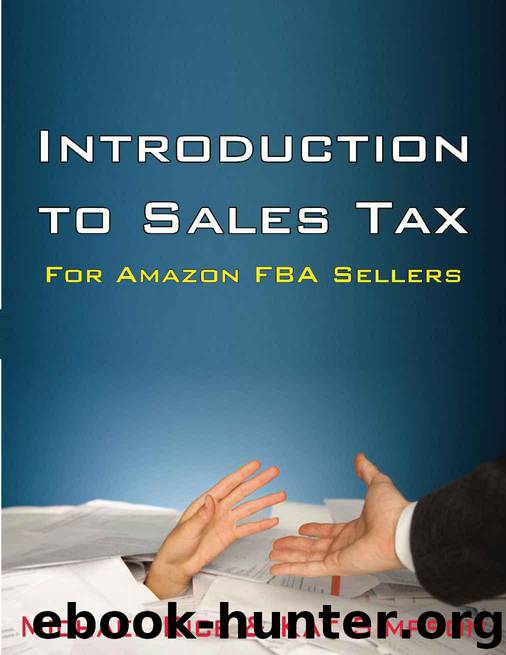 Introduction to Sales Tax for Amazon FBA Sellers by Rice Michael & Simpson Kat