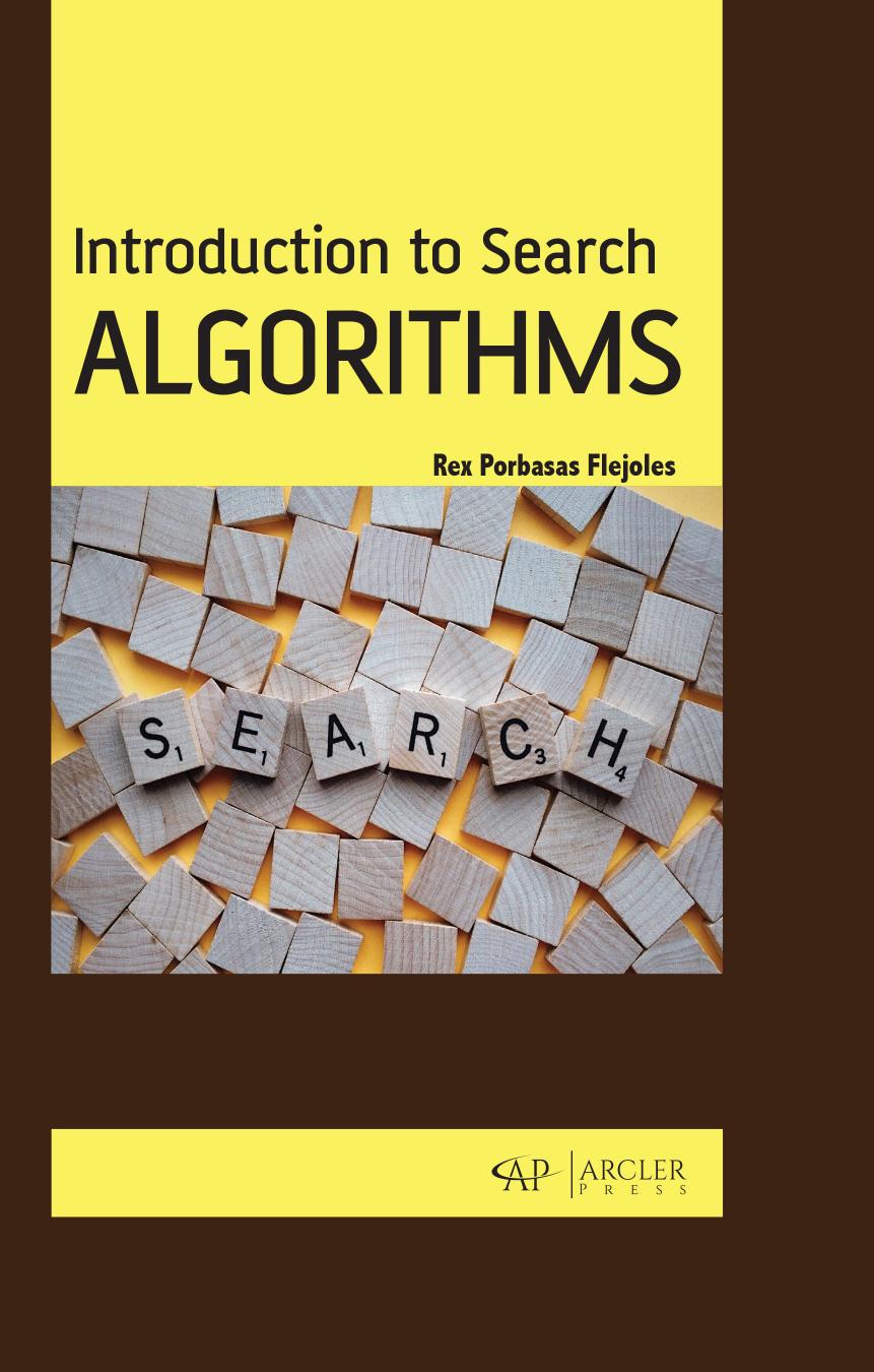 Introduction to Search Algorithms by Flejoles Rex Porbasas;