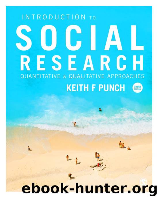 Introduction to Social Research by keith f punch
