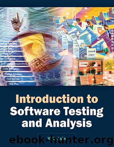 Introduction to Software Testing and Analysis (Volume II) by V.K. Jain