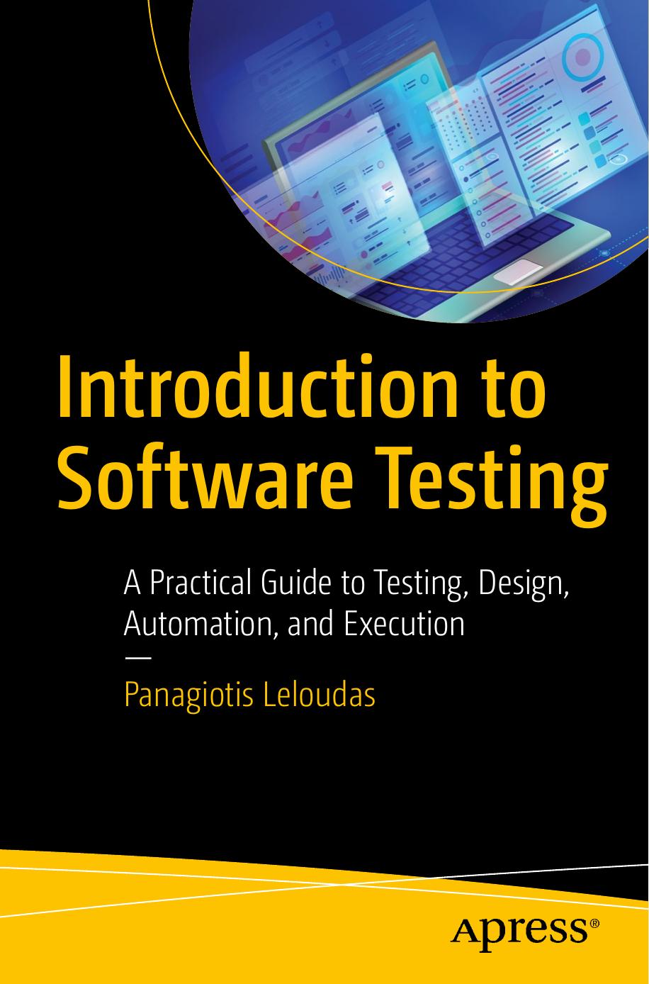 Introduction to Software Testing by Unknown