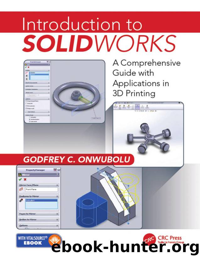 Introduction to SolidWorks by GODFREY C. ONWUBOLU