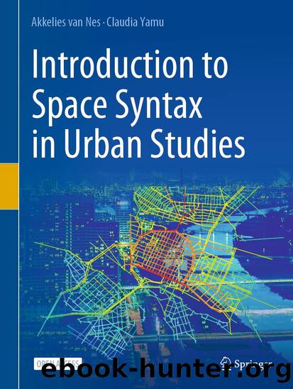 Introduction to Space Syntax in Urban Studies by Akkelies van Nes & Claudia Yamu