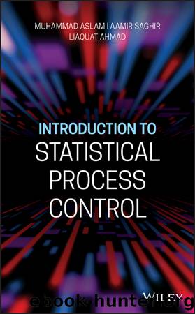 Introduction to Statistical Process Control by Muhammad Aslam & Aamir Saghir & Liaquat Ahmad