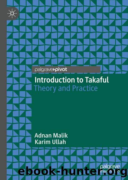 Introduction to Takaful by Adnan Malik & Karim Ullah