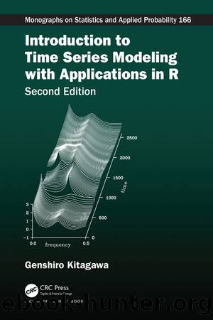 Introduction to Time Series Modeling with Applications in R by Kitagawa Genshiro;