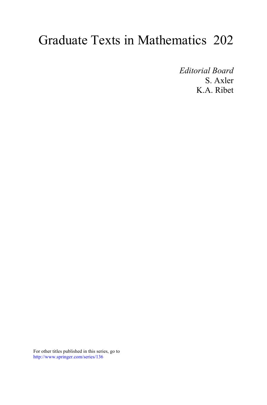 Introduction to Topological Manifolds, 2e by JM Lee