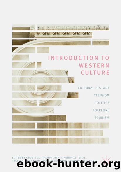 Introduction to Western Culture by Unknown