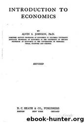Introduction to economics by University of California Libraries