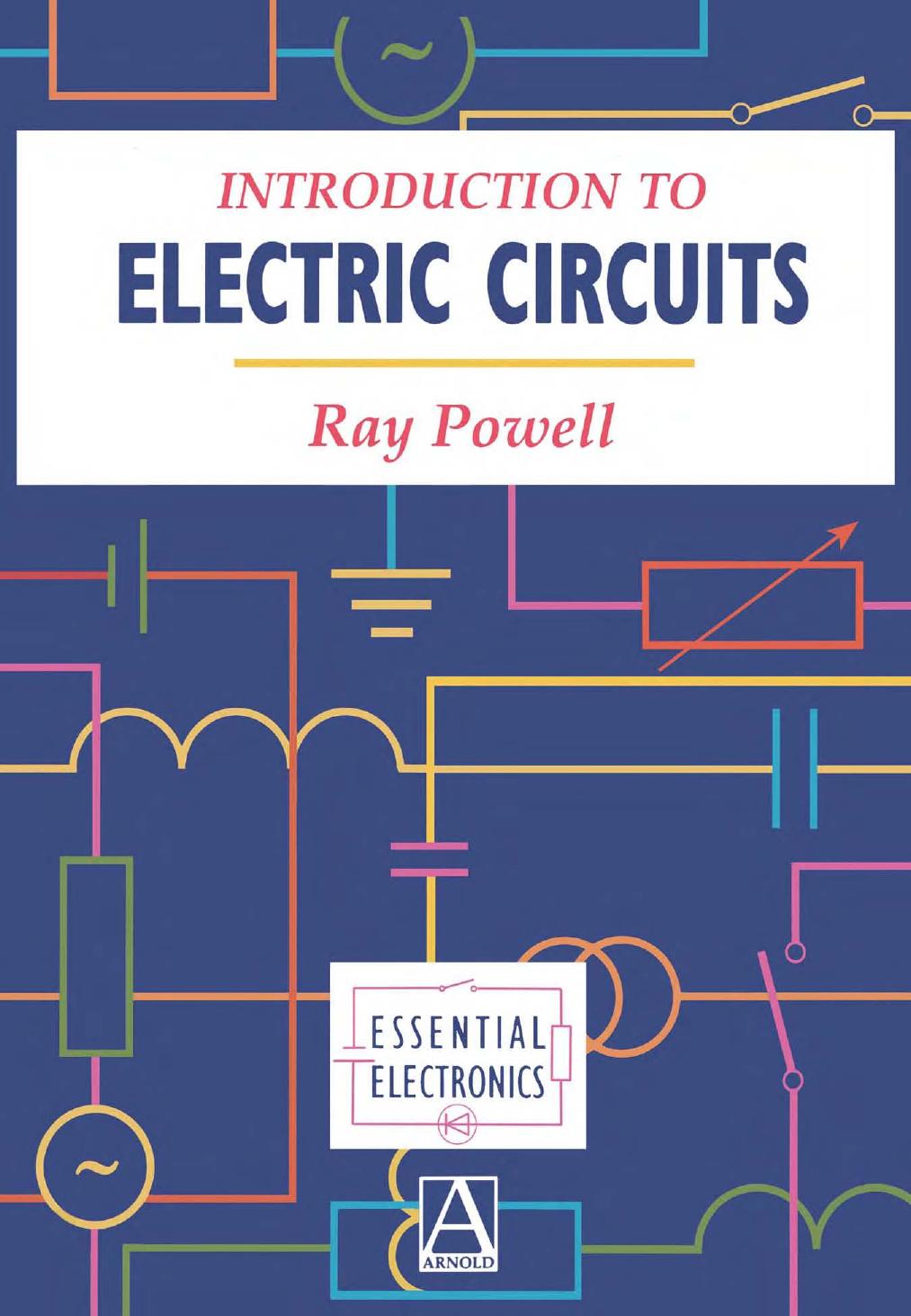 Introduction to electric circuits by Ray Powell