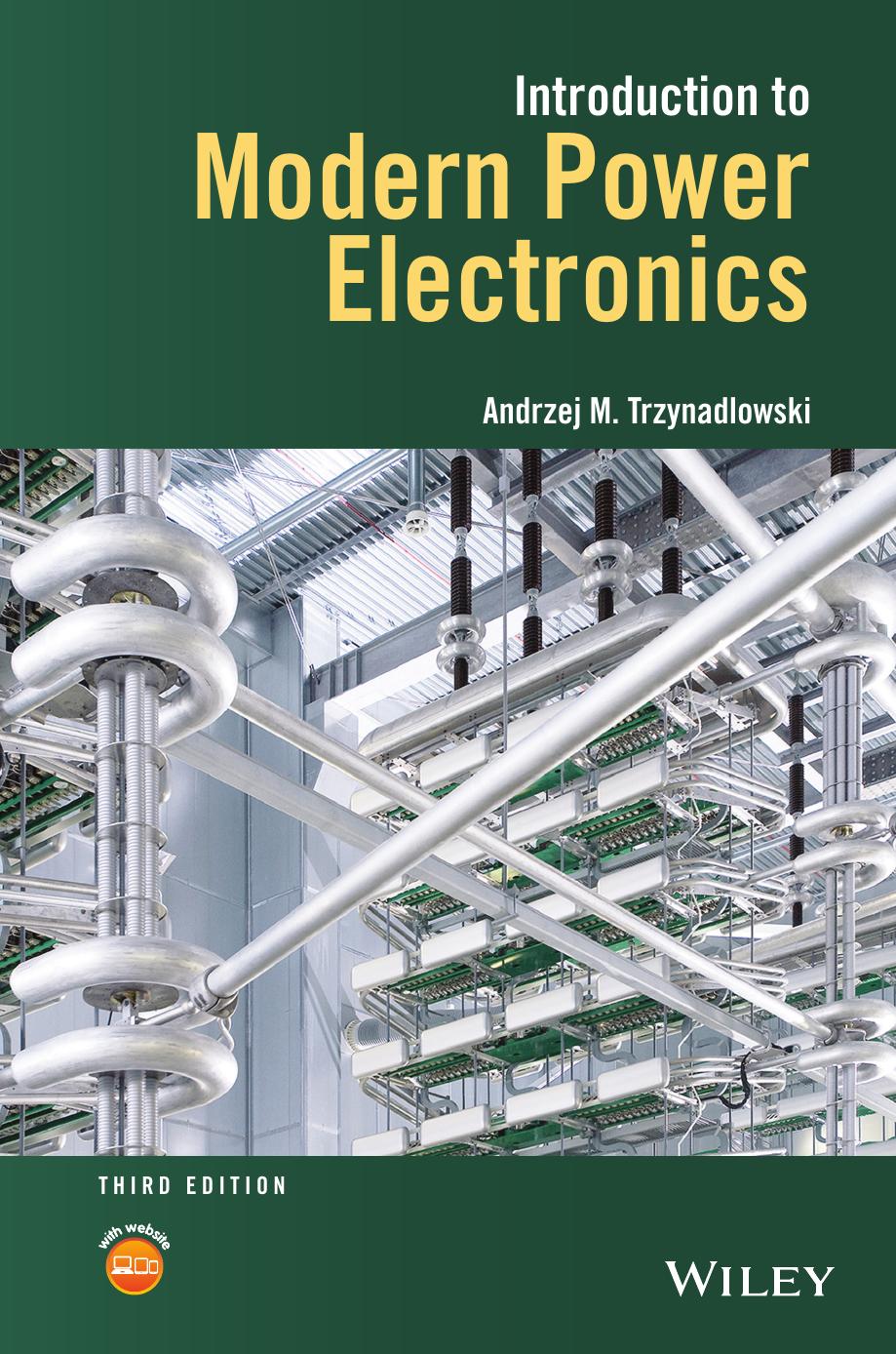 Introduction to modern power electronics by Andrzej M. Trzynadlowski