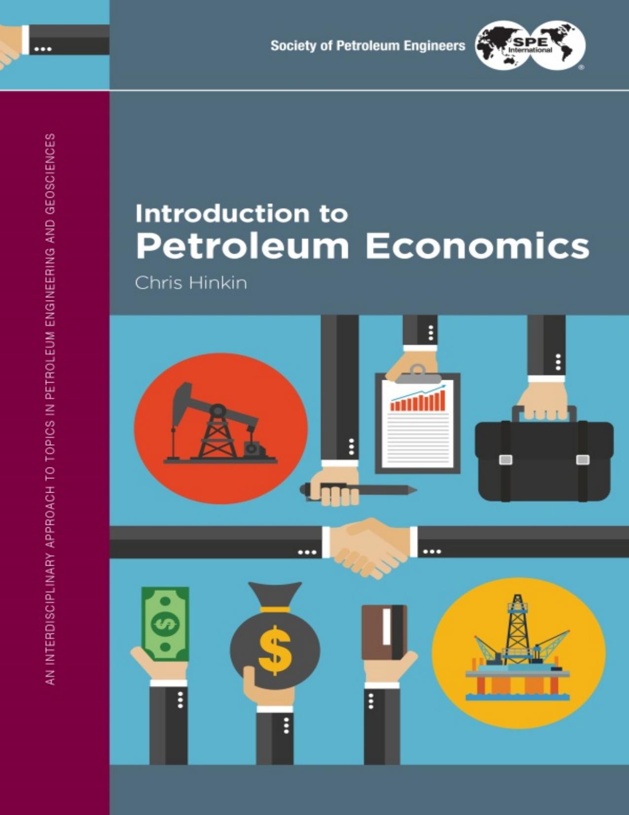 Introduction to petroleum economics by Chris Hinkin