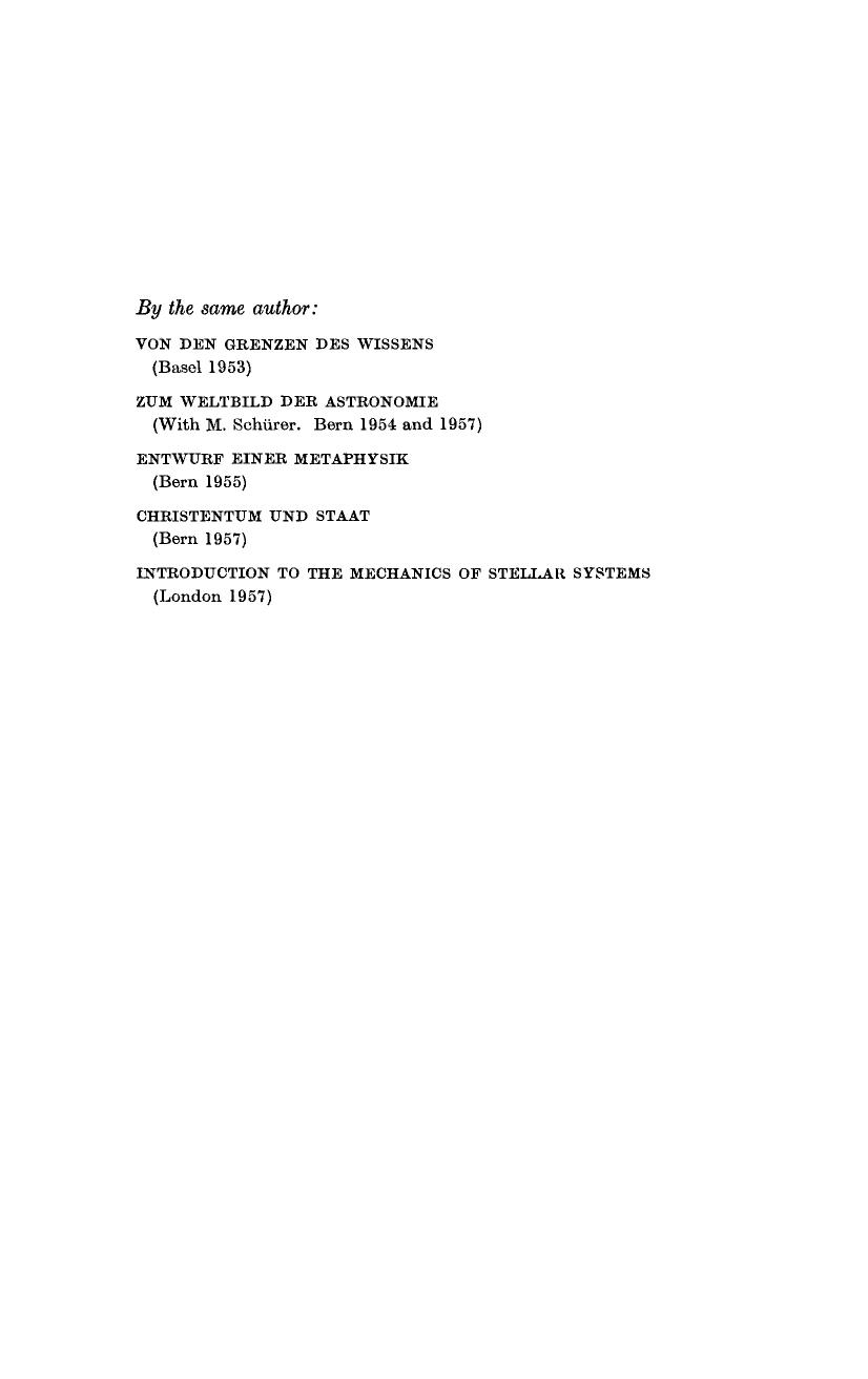 Introduction to the Mechanics of the Solar System by Rudolf Kurth (Auth.)