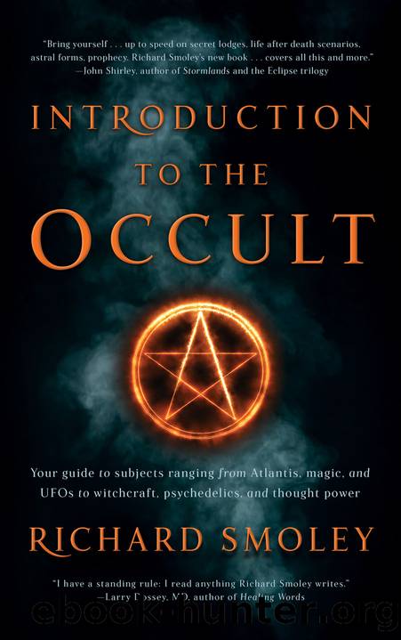 Introduction to the Occult by Unknown