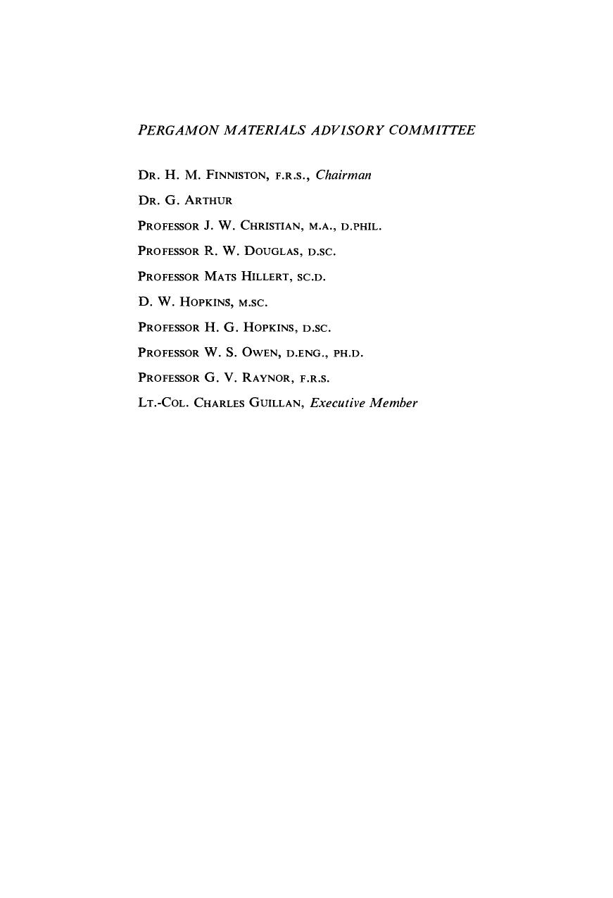 Introduction to the Properties of Crystal Surfaces by J. M. Blakely and W. S. Owen (Auth.)