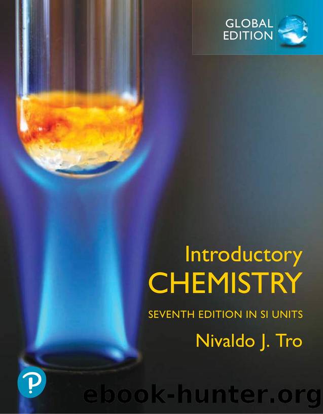 Introductory CHEMISTRY SEVENTH ed in SI units 2023 by Nivaldo Tro