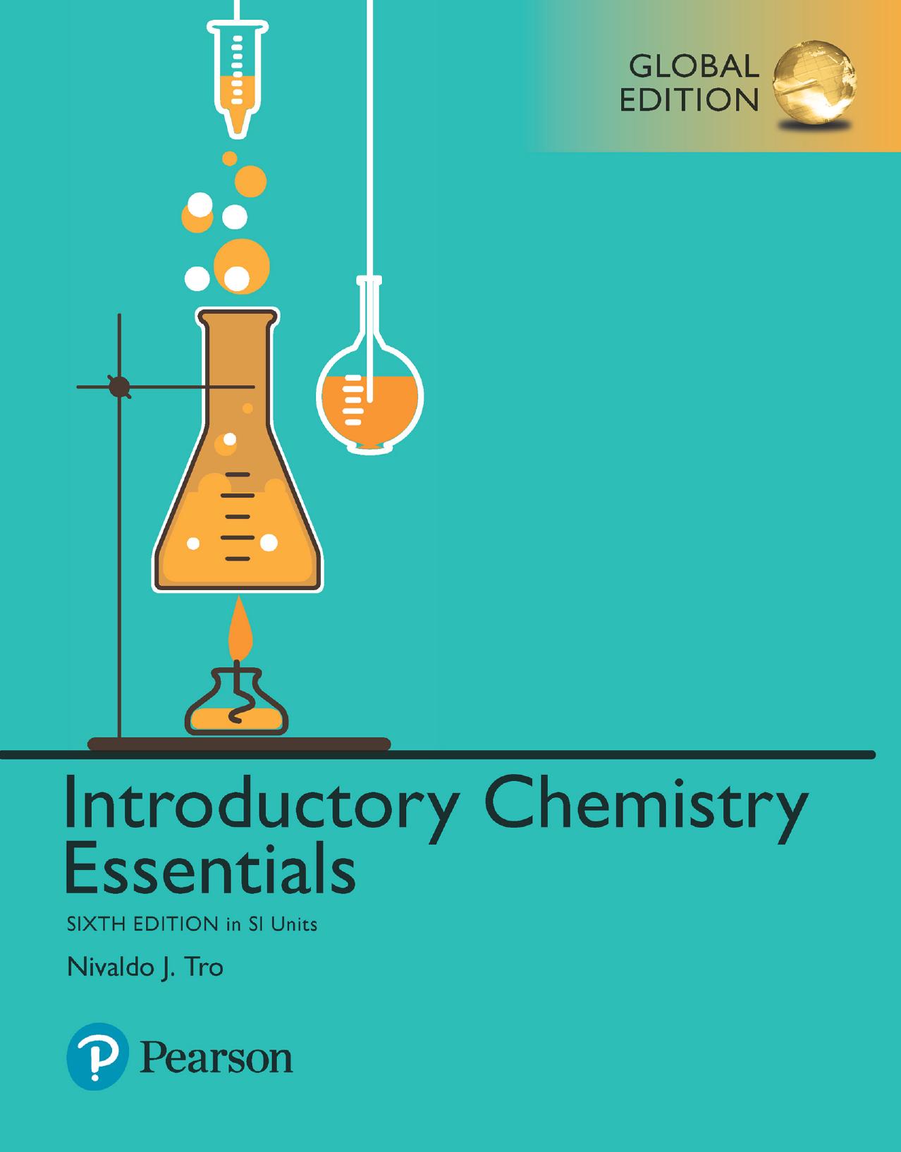 Introductory Chemistry Essentials by Nivaldo J. Tro