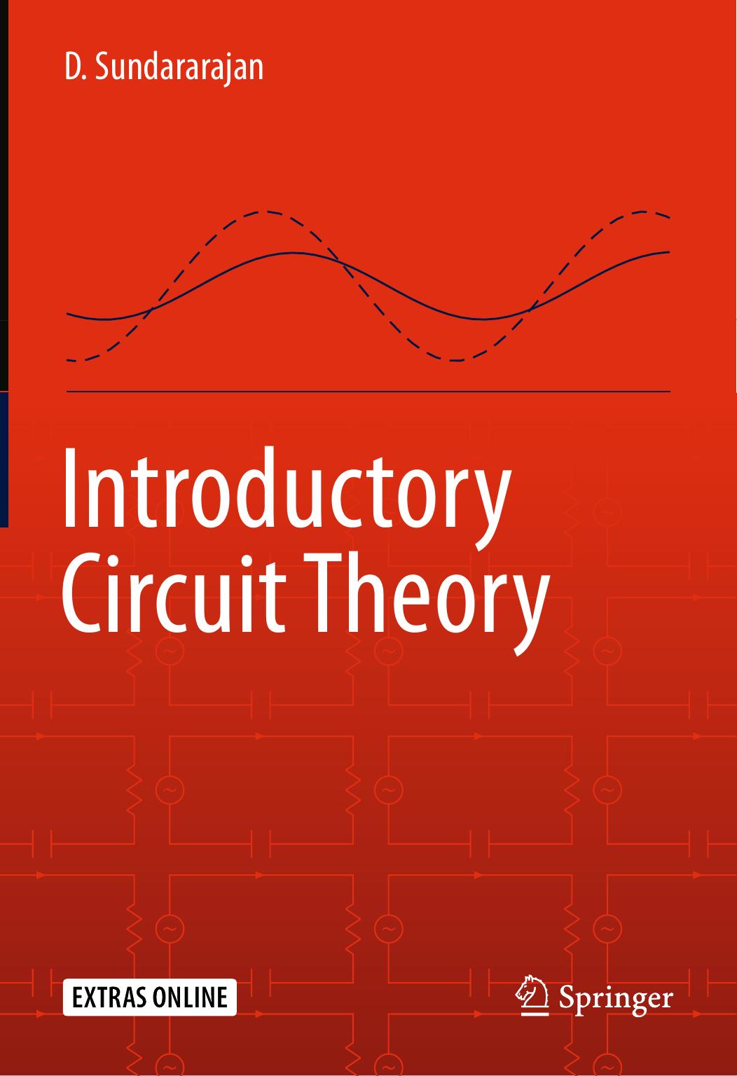 Introductory Circuit Theory by D. Sundararajan