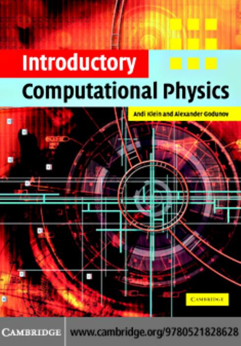 Introductory Computational Physics by Andi Klein