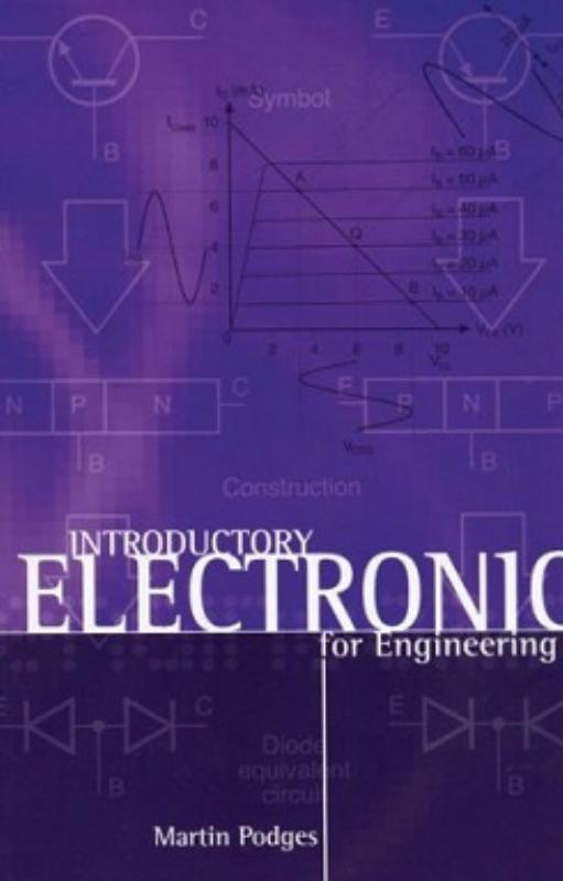 Introductory Electronics (Telp series) by M. Podges