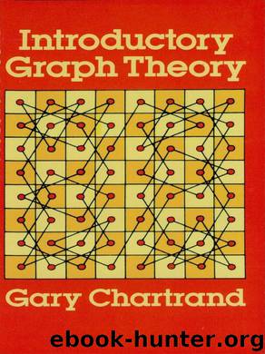 Introductory Graph Theory by Gary Chartrand