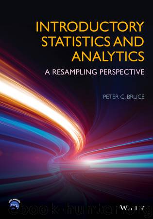 Introductory Statistics and Analytics by Peter C. Bruce