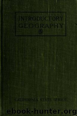Introductory geography by unknow