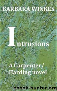 Intrusions by Barbara Winkes