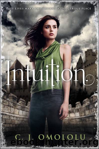 Intuition by C. J. Omololu