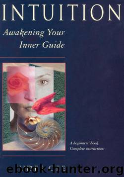 Intuition by Judee Gee