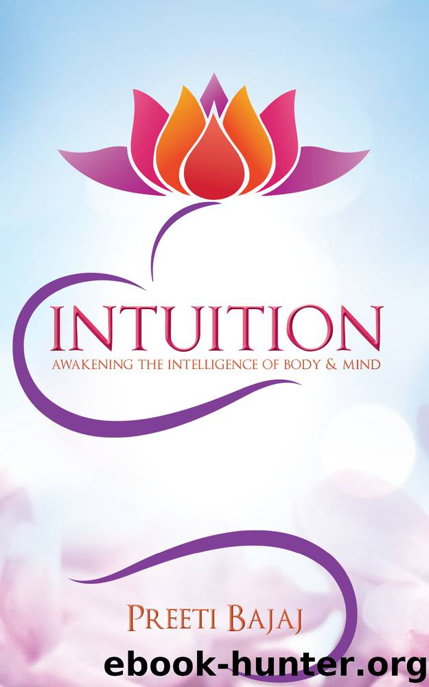 Intuition by Preeti Bajaj