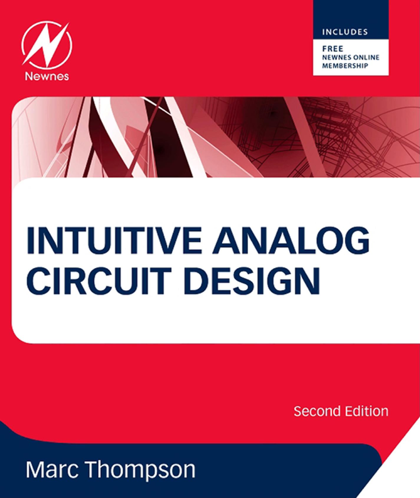 Intuitive Analog Circuit Design, Second Edition by Marc Thompson