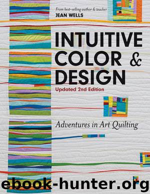 Intuitive Color & Design by Jean Wells