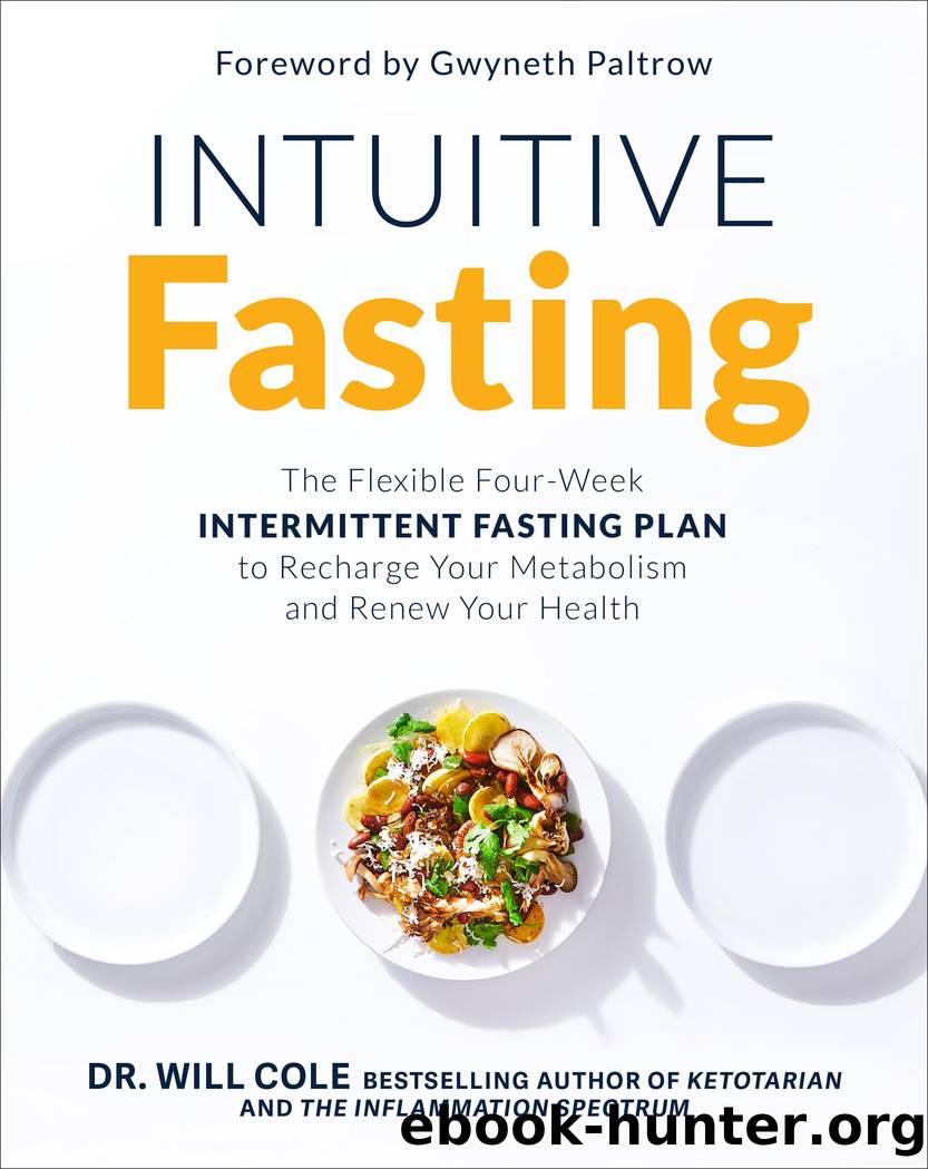 Intuitive Fasting by Dr. Will Cole