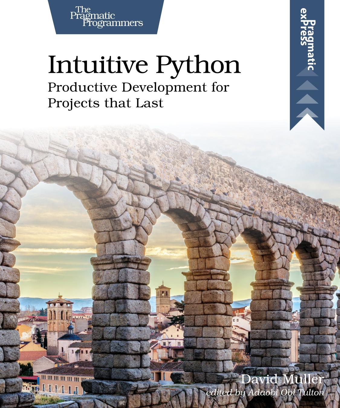 Intuitive Python: Productive Development for Projects that Last by David Muller