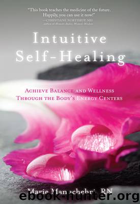 Intuitive Self-Healing by Marie Manuchehri RN
