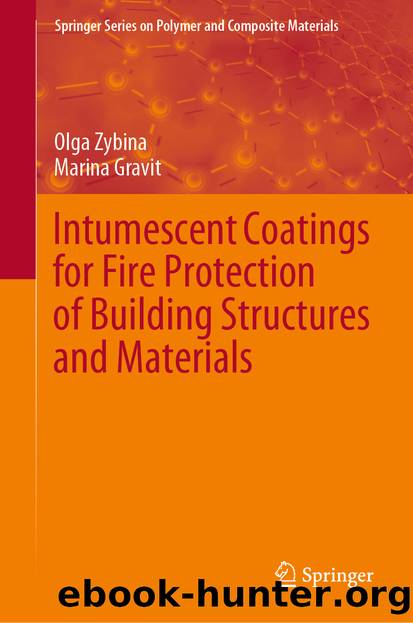 Intumescent Coatings for Fire Protection of Building Structures and Materials by Olga Zybina & Marina Gravit