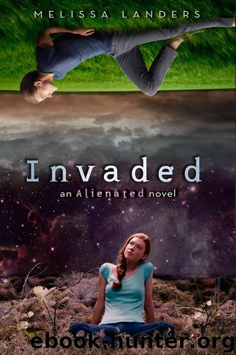 Invaded (An Alienated Novel) by Melissa Landers