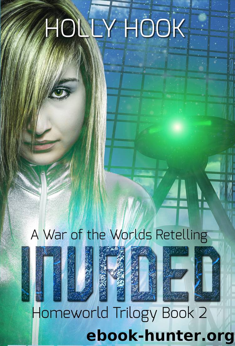 Invaded by Holly Hook