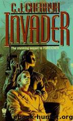 Invader (Foreigner02) by C. J. Cherryh