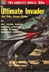 Invaders Of Space by Murray Leinster